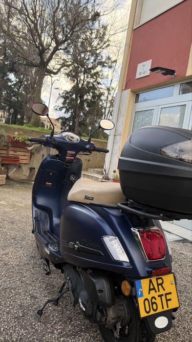 Scooter 50cc neco
