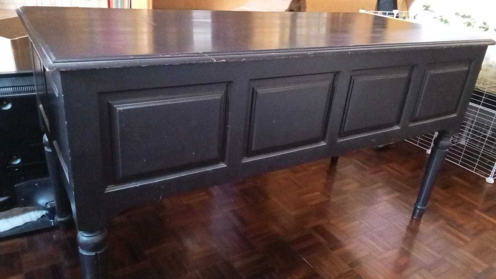 Secretaria vitoriana escritorio