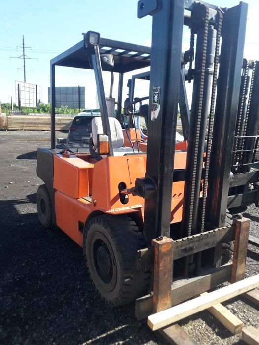 Погрузчик Balkancar 3.5т