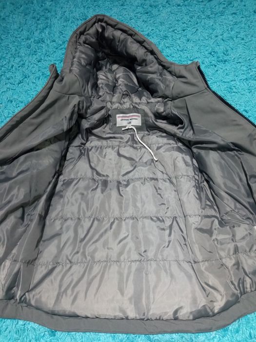 Зимова куртка  єврозима 5-6 років