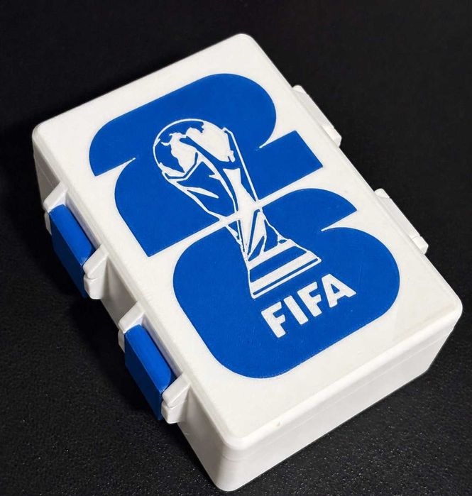 Caixa de Cromos - Fifa World Cup 2026 [Qualquer 2 cores]