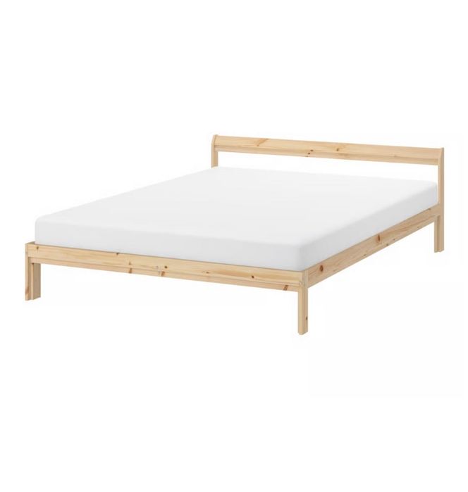 Cama Neiden + estrado Ikea