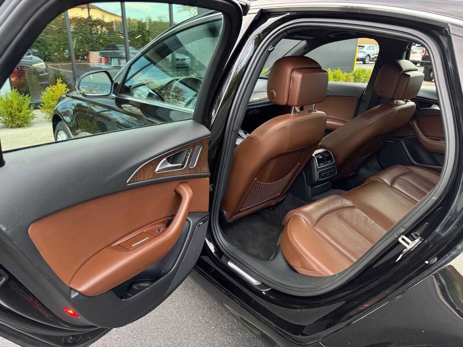 Audi A6 Premium      2016