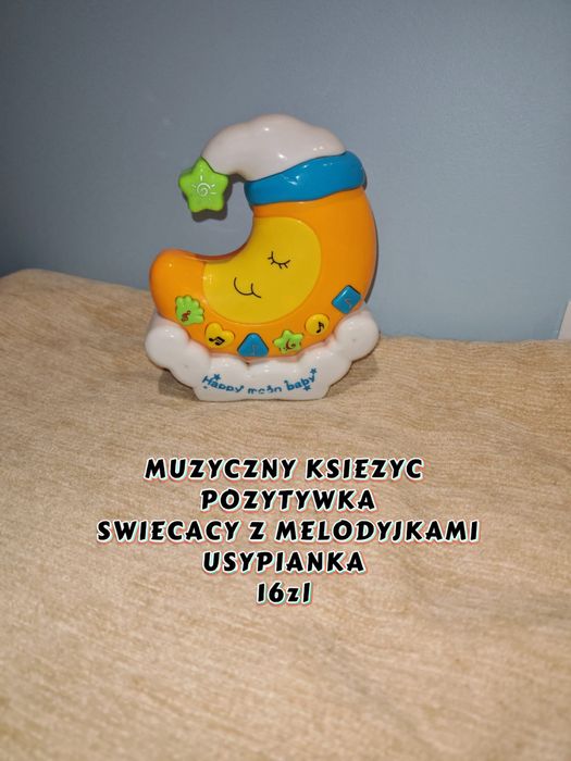 Muzyczna kołysanka