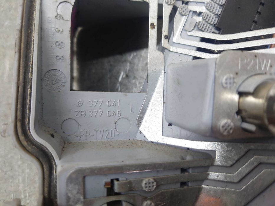 Opel Signum Wkład Lampy Lewy Tył Lewej Tylnej