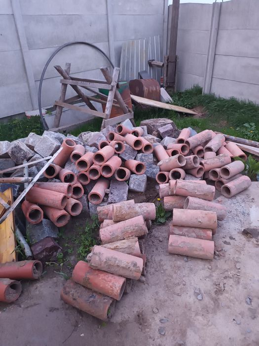 Dryny ceramiczne do odwodnienia