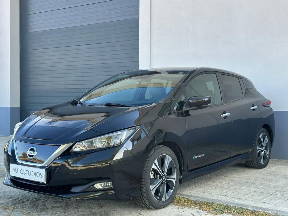 Nissan Leaf 40 kWh 2.ZERO Edition