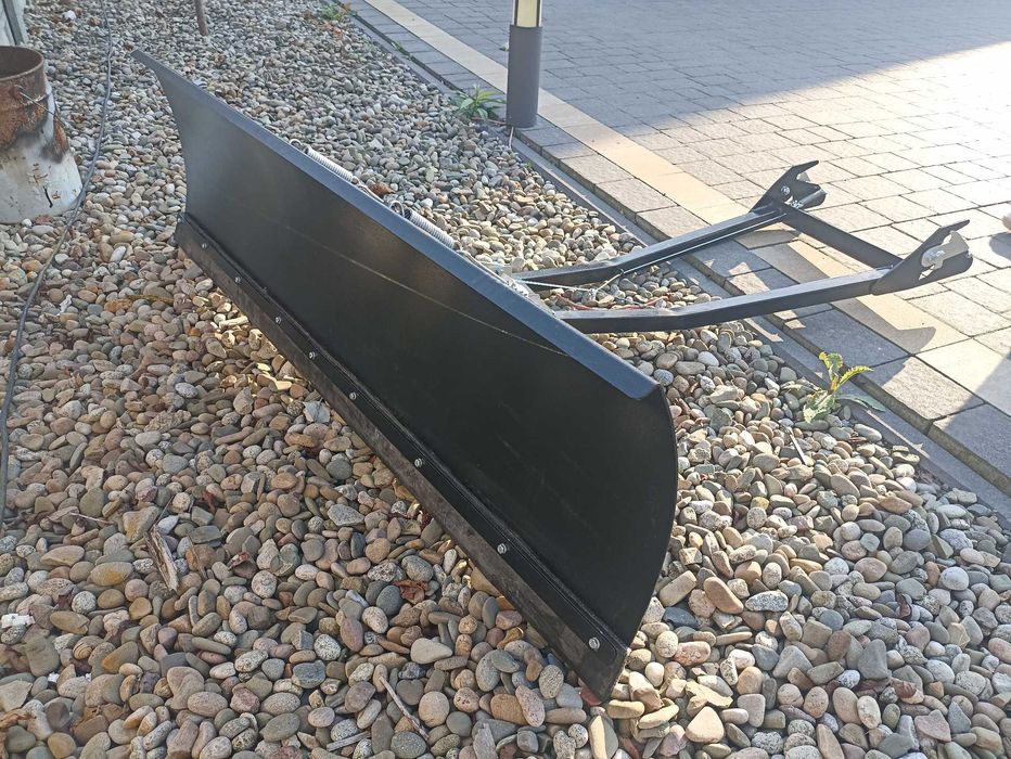 Pług do quada do śniegu , odśnieżania DOWÓZ Cała Polska pod dom