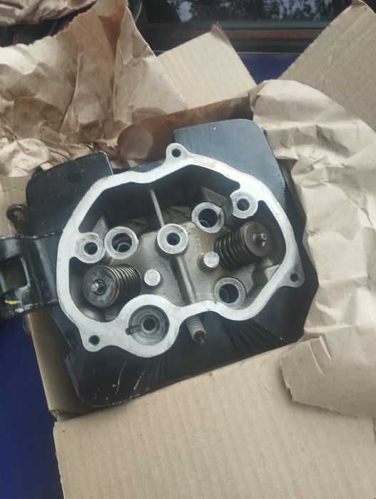 продам гбц головку 163фмл 163fml 200cc