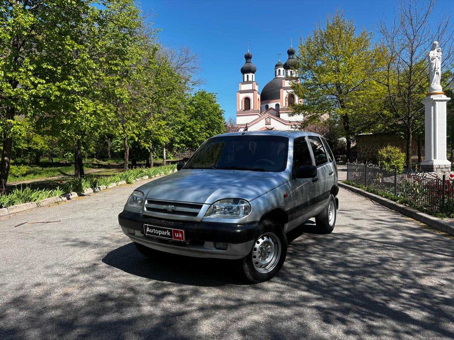 Продам Chevrolet Niva 2007р. #76569