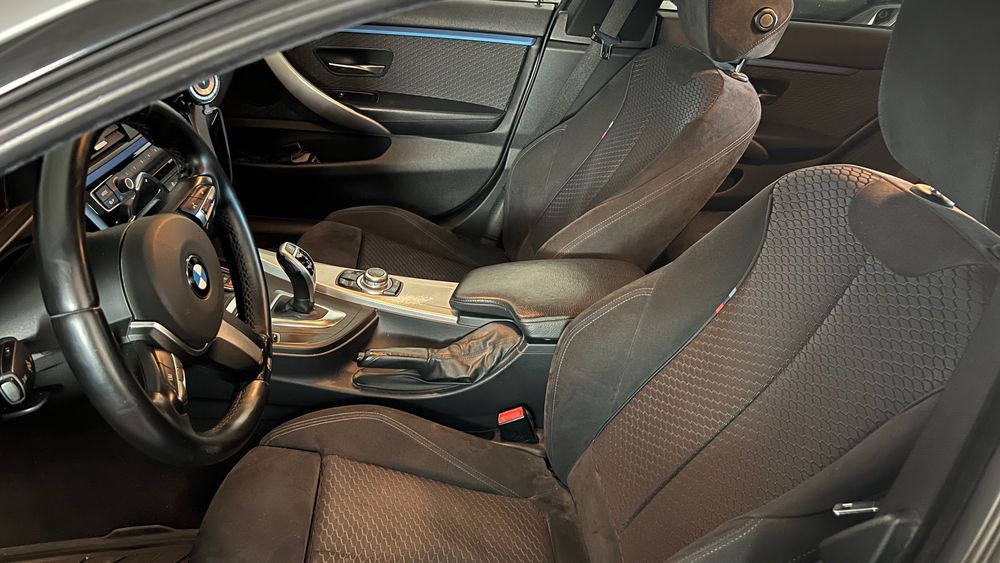 BMW 420D Grand Coupe M Sport