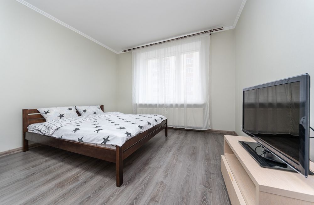 Однокімнатна квартира в НОВОБУДОВІ З  Парковкою, документи