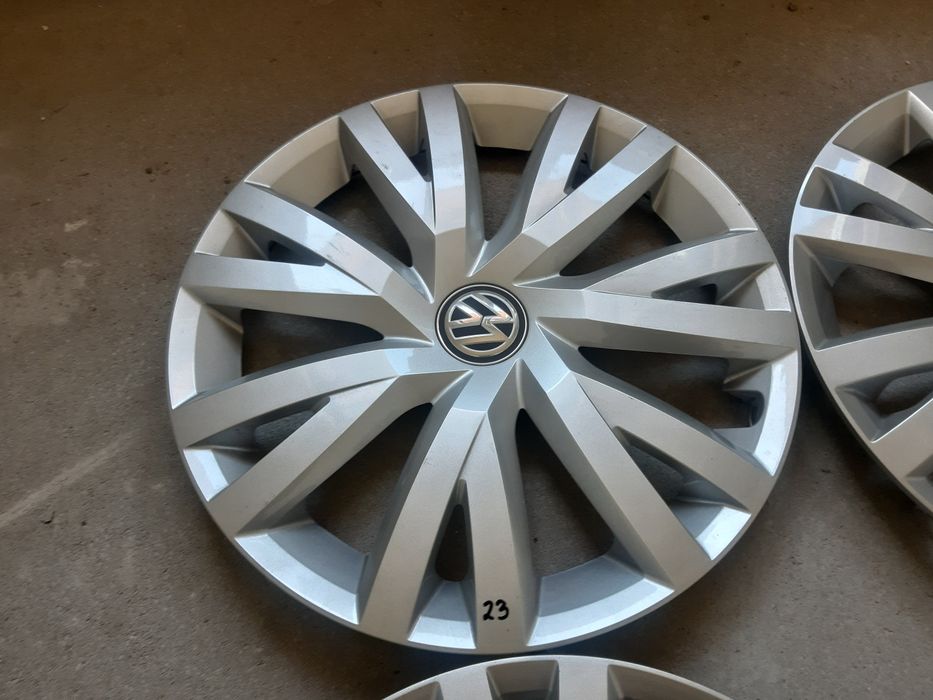 Kołpaki vw 16 orginal