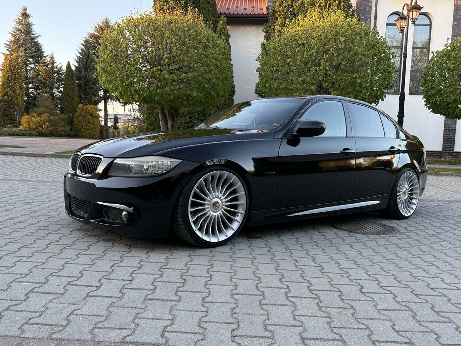 BMW E90 LCI 328i 330i N52B30