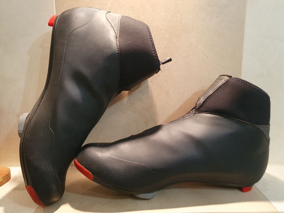 FIZIK Arctica 44 Zimowe buty kolarskie spd-sl look
