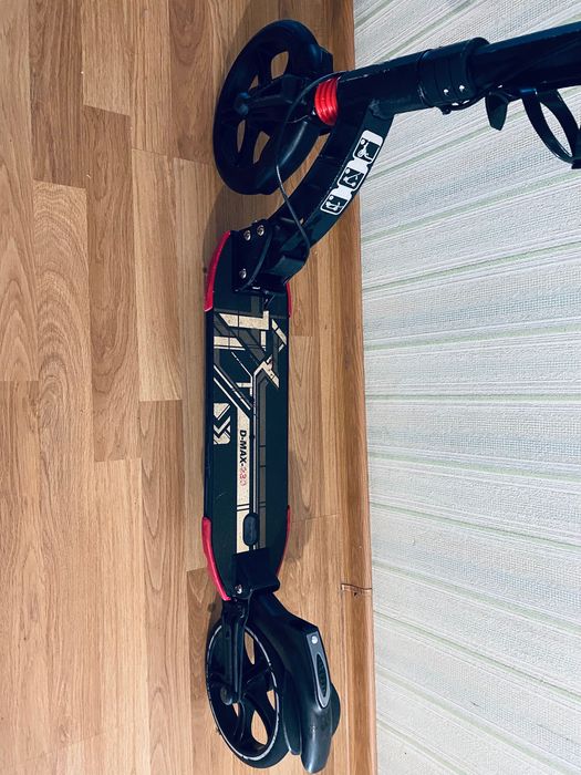 Сомокат не електро ТМ ITRIKE  D-MAX 230