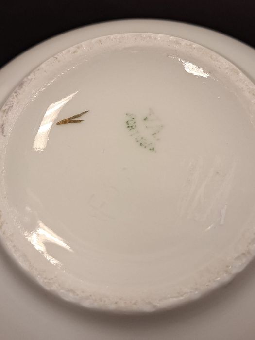 Cuspideira Vista Alegre