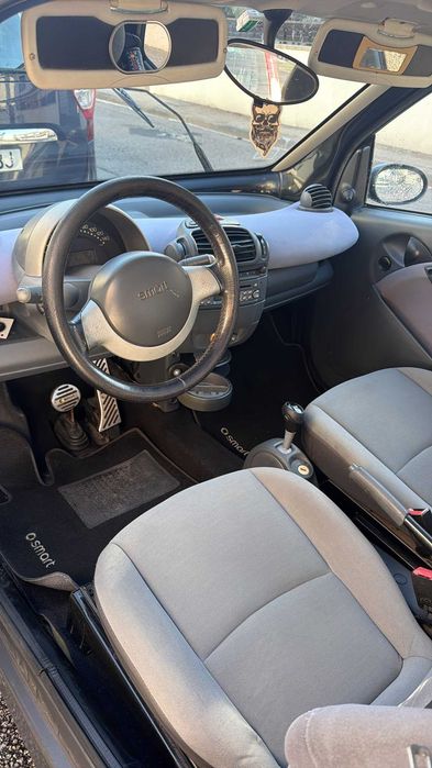 Smart fortwo 2003 foto 3