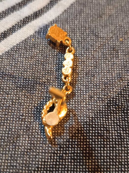 Conjunto de Colar + Pulseira + Brinco - Ref.: B-37