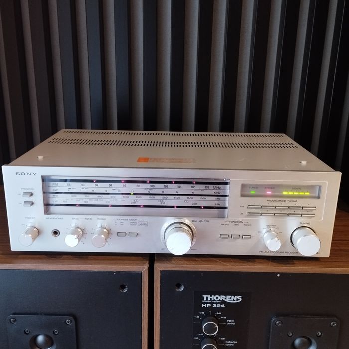 Amplituner Sony STR-333L wzmacniacz. ładny
