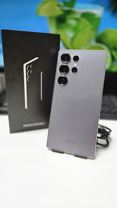 Samsung S25 Ultra 12/1TB, офіційний