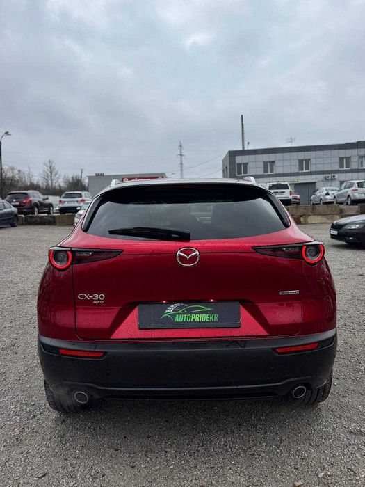 Mazda CX-30 2022р. 2.5 бензин обмін [Перший внесок від 20%]