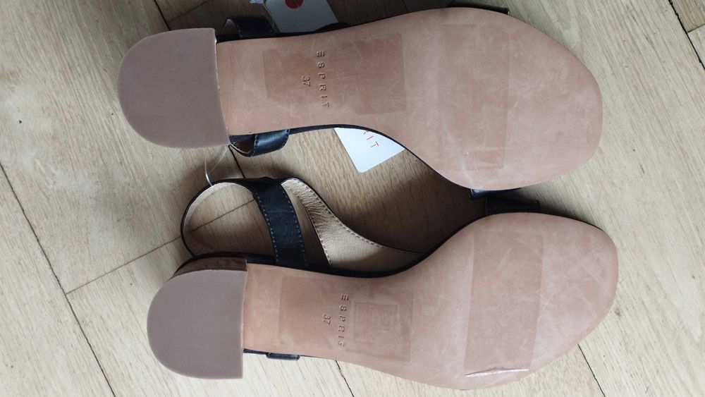 Sandały buty damskie Esprit nowe rozmiar 37
