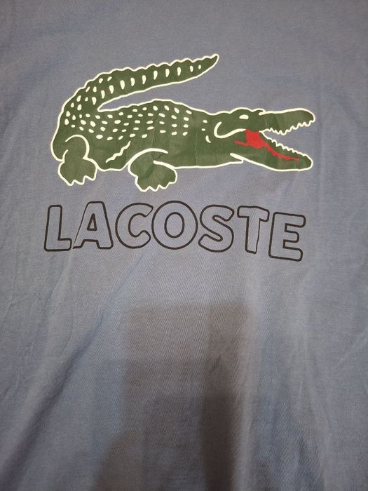 Футболка Lacoste