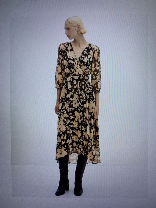 Платье Mango р. М Новое