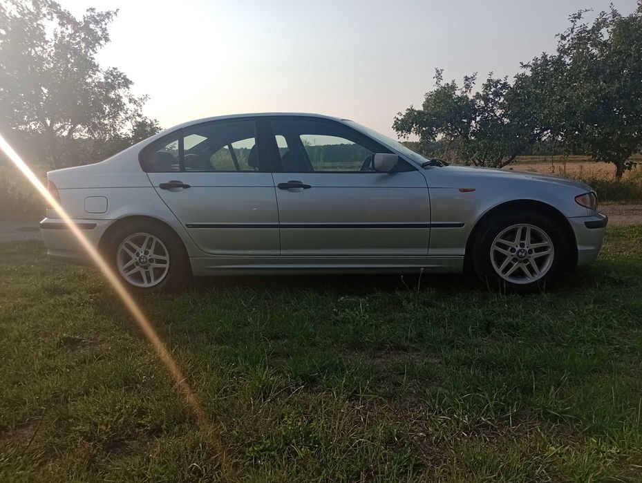Bmw E46 316i Bardzo Ładny
