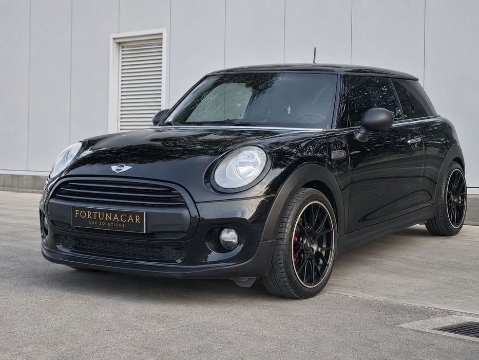 MINI 3 Portas Cooper D
