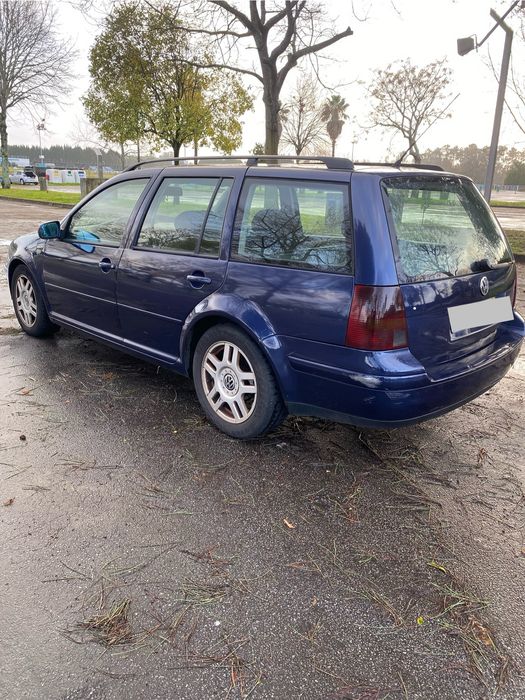 Vw golf 4 variant 1.9 tdi 110cv
