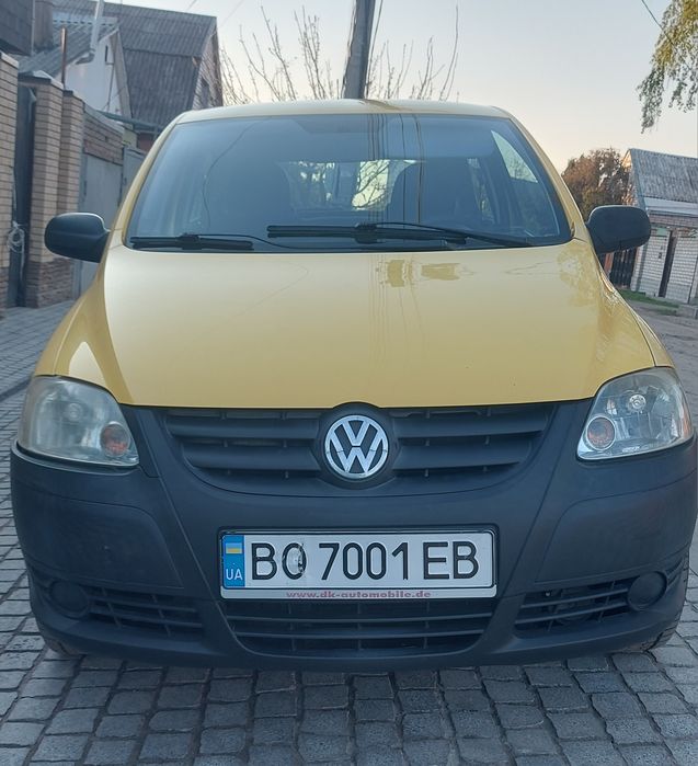Продам Volkswagen Fox