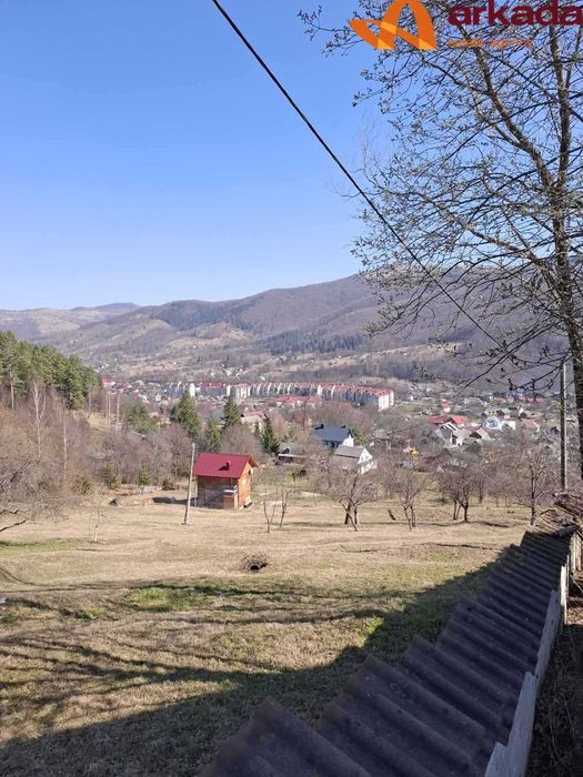 Продам будинок з панорамним видом на гори в Яремче!!! 1м2=414$