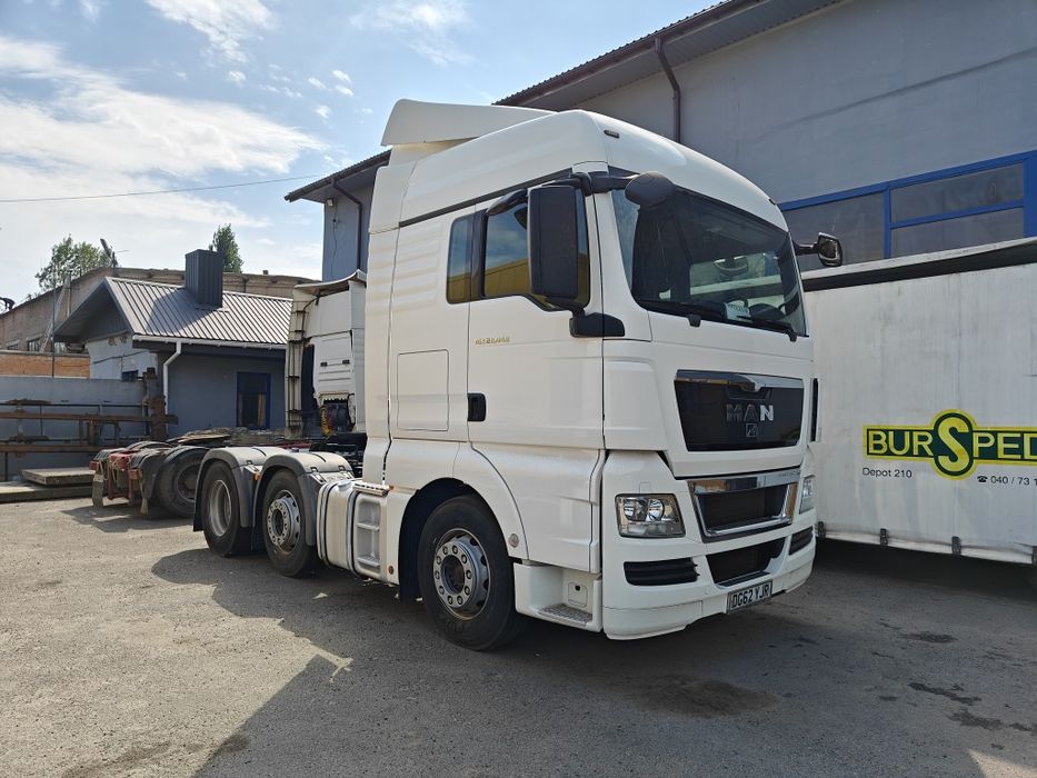 MAN  TGX 26.440  2012р.в