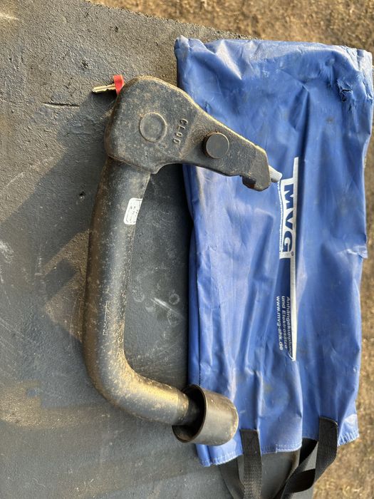 Форкоп Audi Volkswagen  швидкозємний MVG2020-A-3||