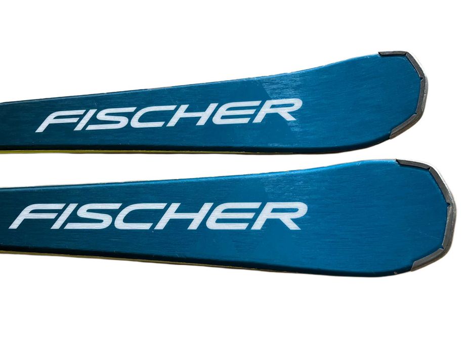 Narty FISCHER RC4 THE CURV Ti 157 cm ! Przygotowane!