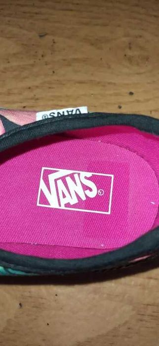 Trampki Vans Unisex rozm. 37 [23,5cm]