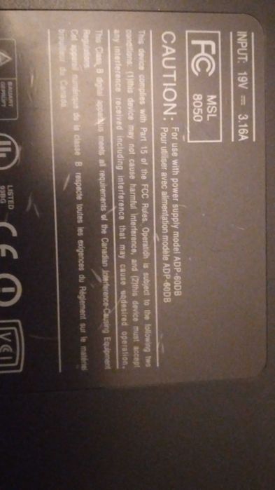 Portatil AIRIS 8050