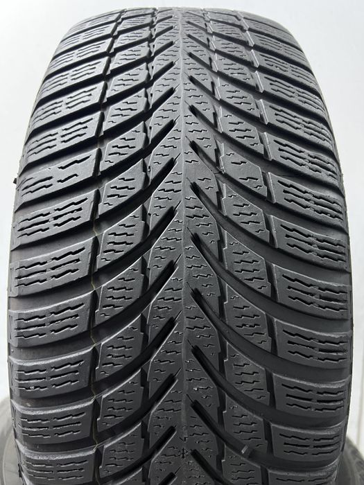 2шт зима 235/55/R18 2023р Nokian SnowProof 2 SUV