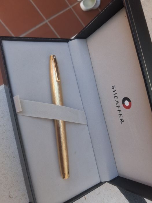 Caneta tinteiro Sheaffer Imperial Grakn D'orge
