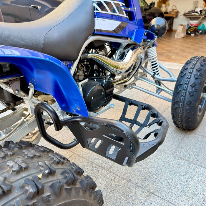 Yamaha Banshee YFZ350 restaurada