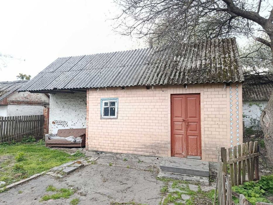 Продам Частину Будинка 2-кімнати Коростишів