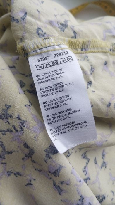 Sukienka r. XL KappAhl (232)