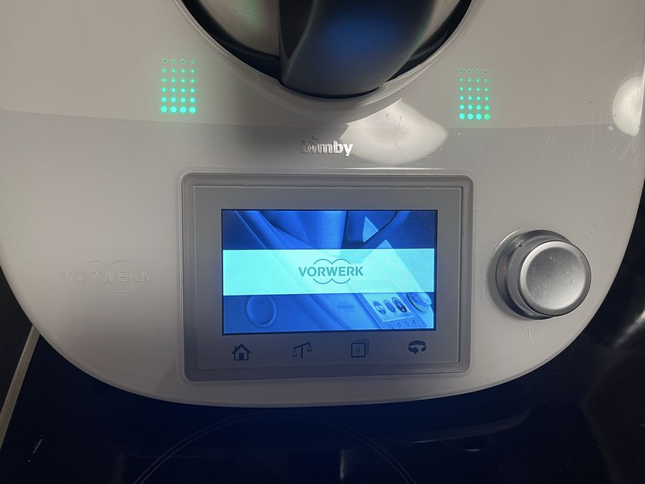 Bimby TM5 robot de cozinha