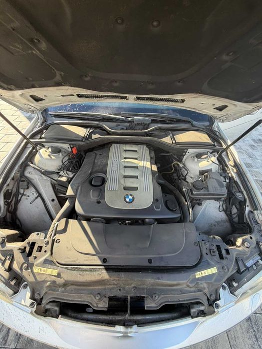 BMW Seria 7 730d