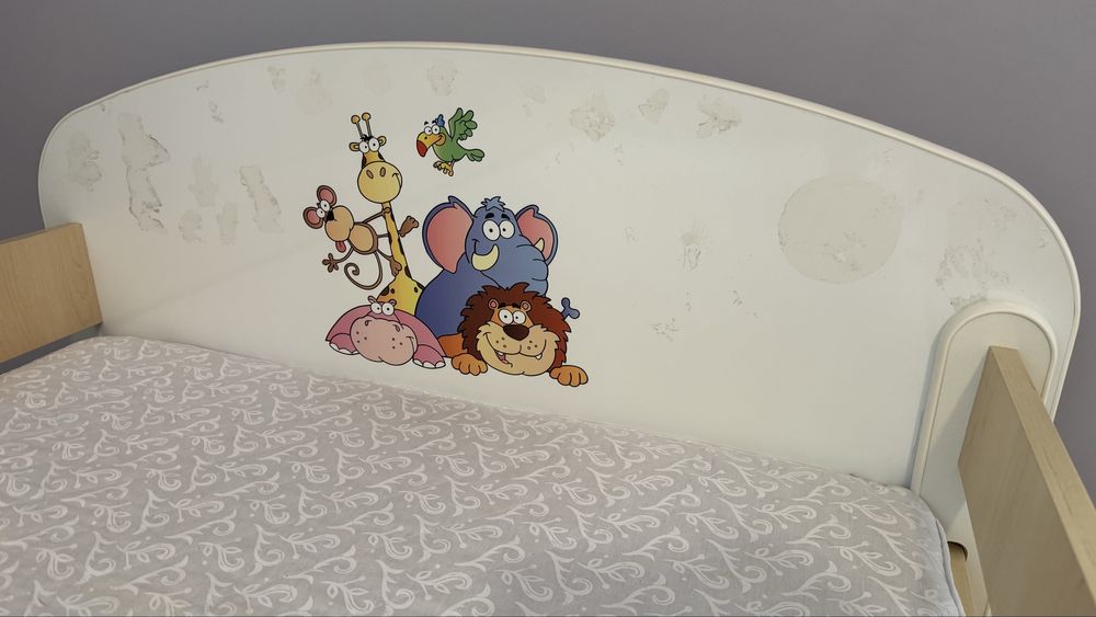 Lóżko dziecięce 90x180