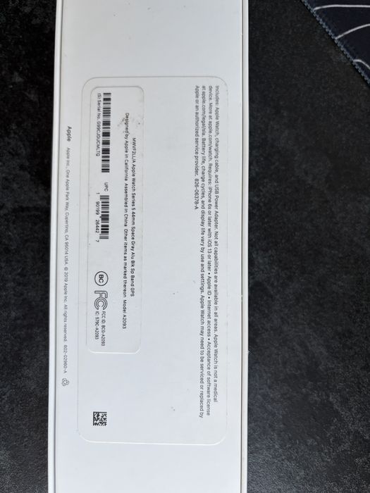 Apple Watch 5 44mm
