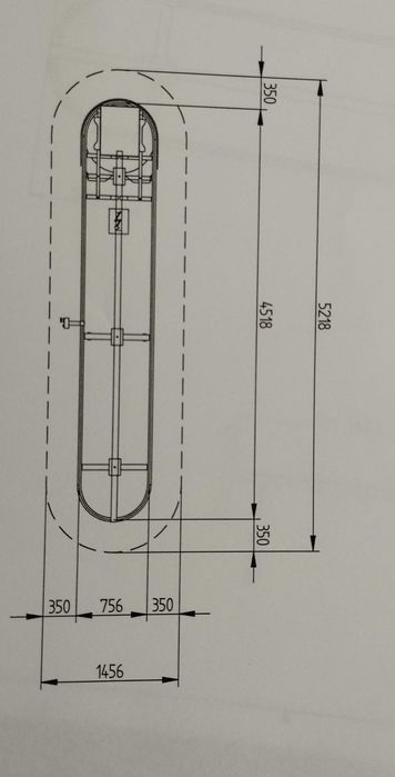 Transportador de roupa automático para lavandaria