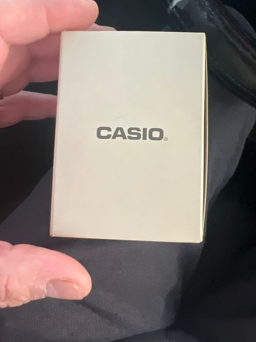 Relógio pulso Casio